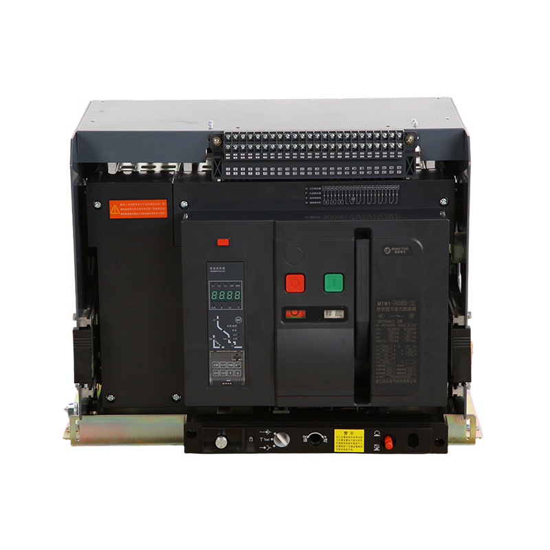 Interruttore automatico estraibile MT 2000–3200 A per la distribuzione a bassa tensione