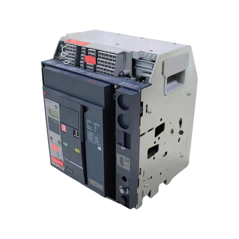 Advanced Air Circuit Breaker 1600A–6300A for Fixed and Drawout Installations Sup