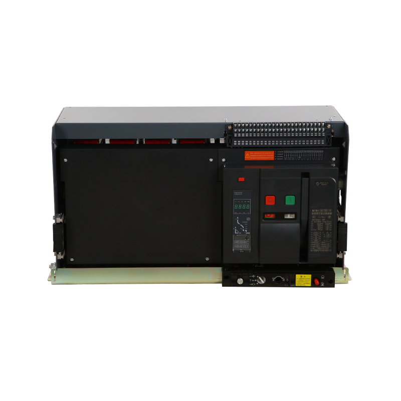 Interruttore automatico estraibile MT 6300A per la distribuzione di energia ad alta corrente