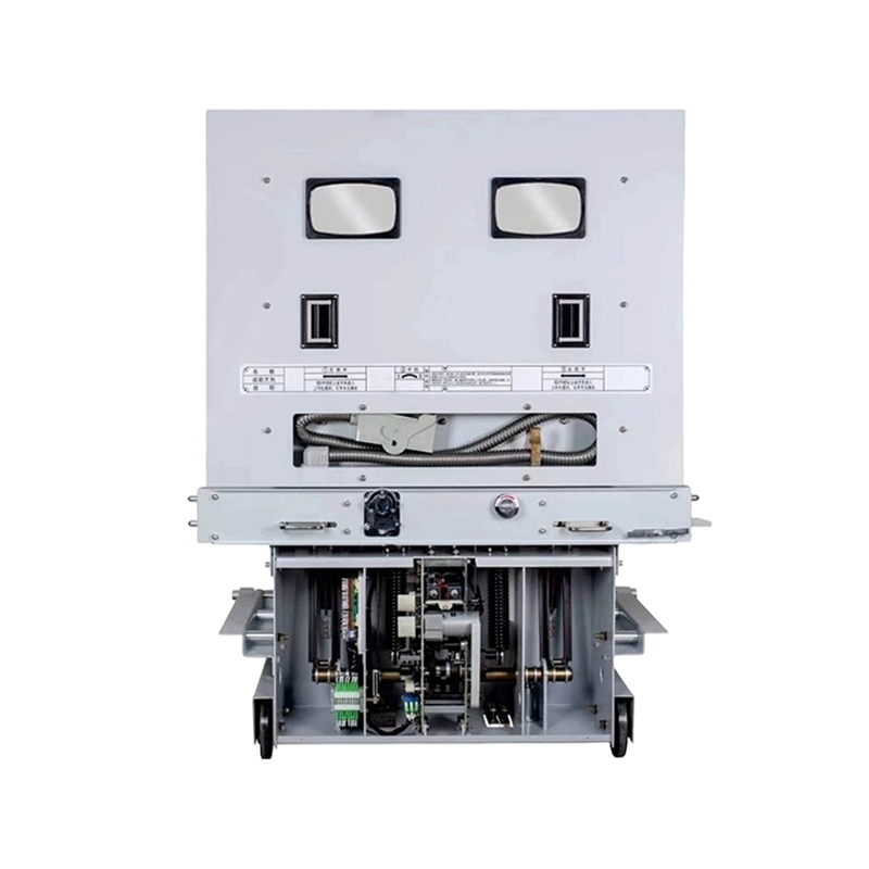 Interruttore automatico in vuoto per esterni ZN85 12 kV, 630 A, montaggio su palo