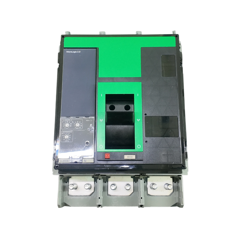 Interruttore automatico scatolato CA MT-NSX 3/4P 800A-1600A per distribuzione industriale e commerciale