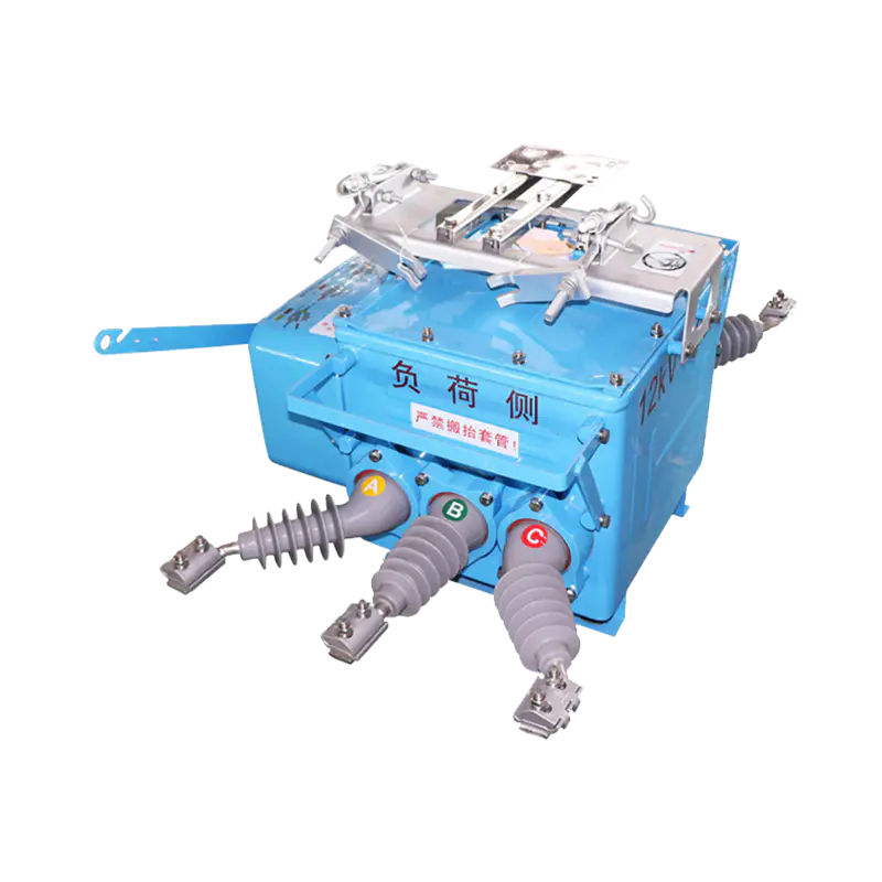 Interruttore automatico in vuoto da esterno ZW28 per distribuzione di media tensione su palo