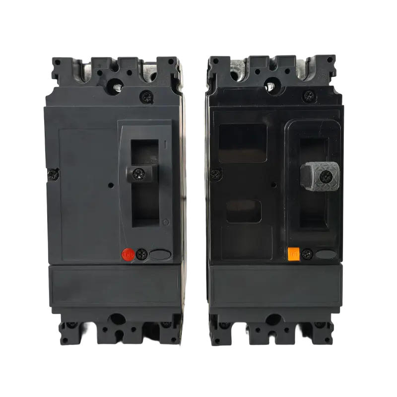 Interruttore automatico scatolato EZC 2P 100A–1600A per la distribuzione dell'alimentazione a bassa tensione