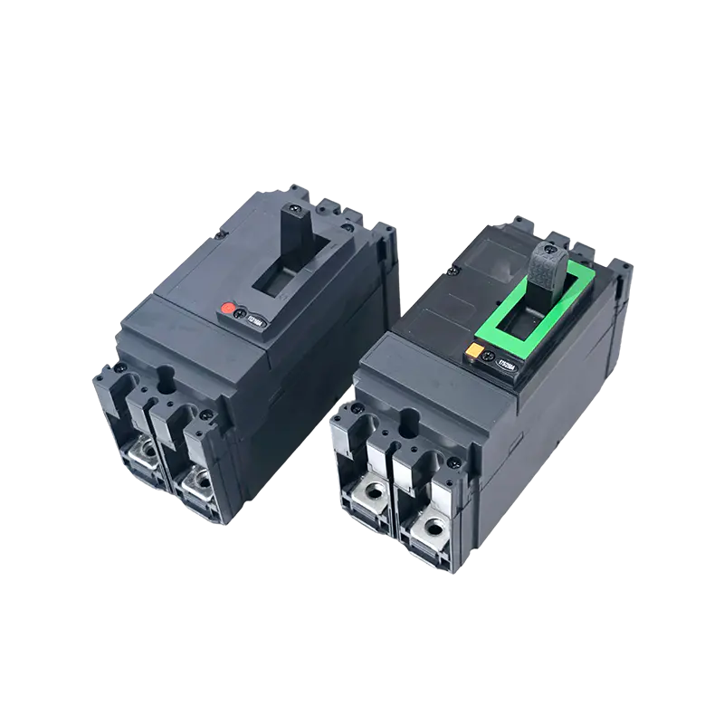 Interruttore automatico scatolato CA MT-NSX 2P 100A-1600A per distribuzione industriale e commerciale