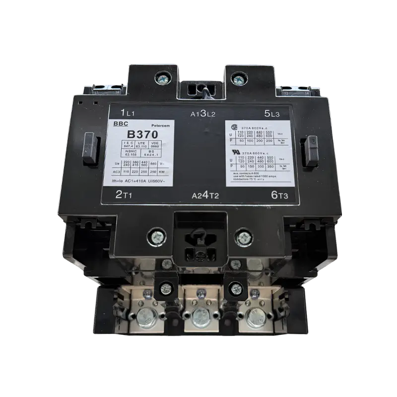 Contattore CA CJX8