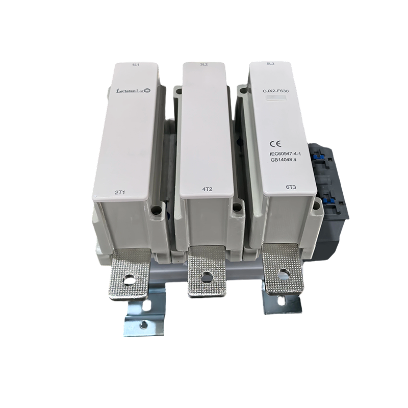 Contattore CA magnetico 630 A 220 V – Interruttore di controllo motore su guida DIN