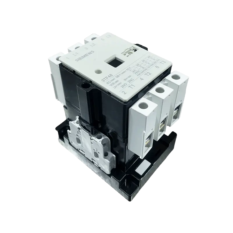 Contattore CA serie MT3TF