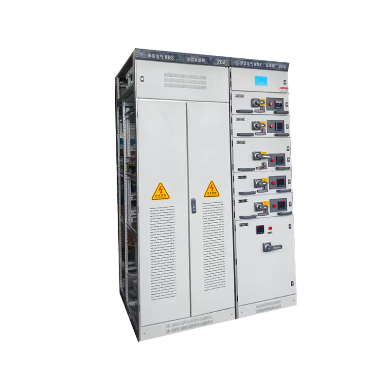 Armadio elettrico a bassa tensione resistente al cortocircuito elevato da 0,4 kV