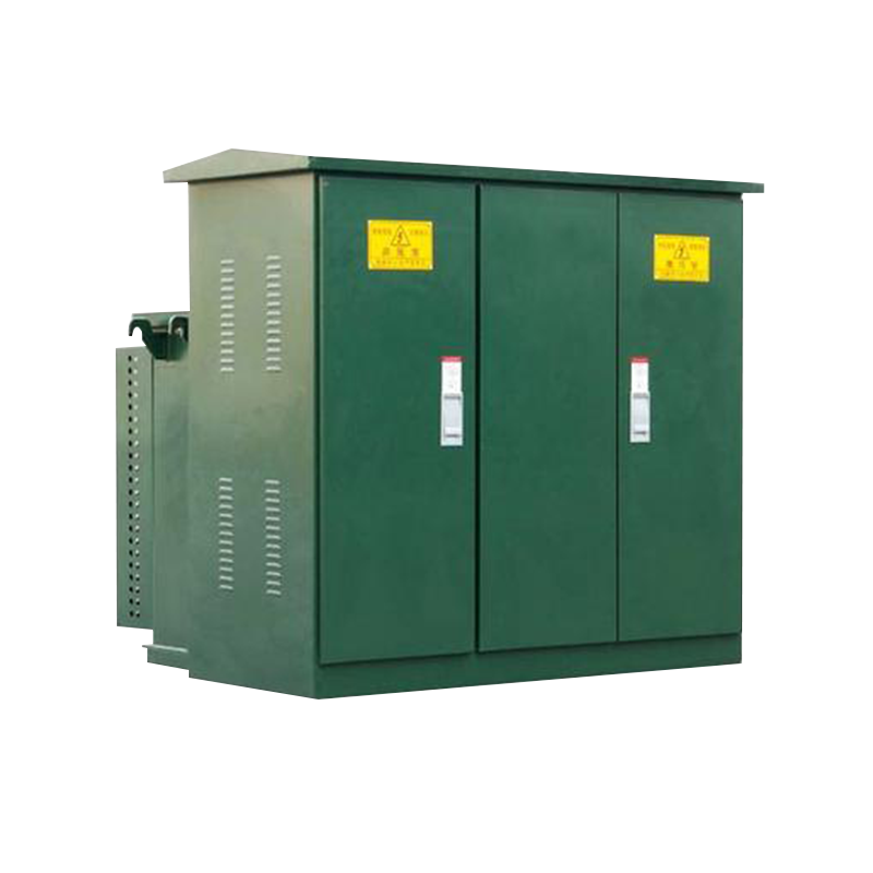Trasformatore montato su pad di tipo americano / trasformatore combinato ZGS