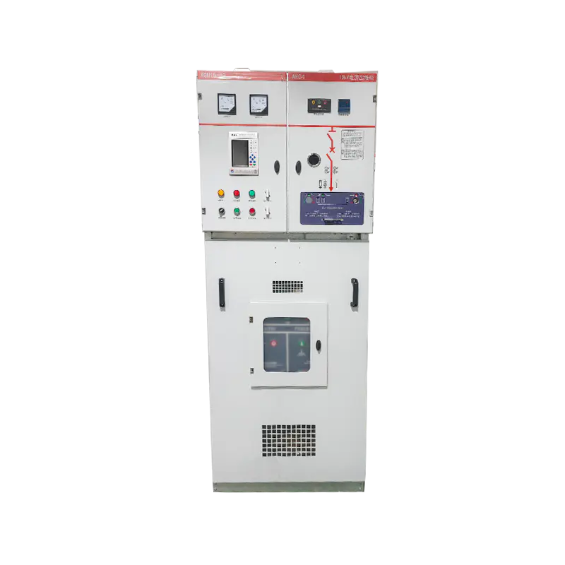 Unità principale ad anello RMU da 12 kV ecologica e priva di SF6